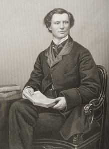 William Coutts Keppel Viscount Bury, engraved by D.J. Pound from a photograph, from 